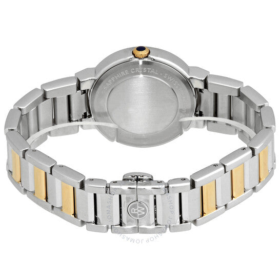 Raymond Weil, Jasmine Quartz Diamond Silver Dial Ladies Watch