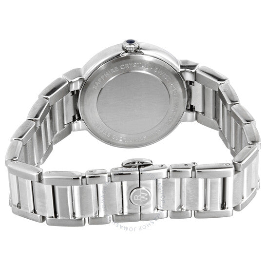 Raymond Weil, Jasmine Quartz Diamond White Dial Ladies Watch