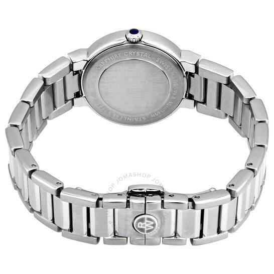 Raymond Weil, Jasmine Quartz Silver Dial Ladies Watch