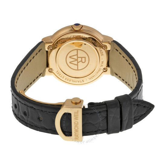 Raymond Weil, Jasmine Silver Dial Ladies Watch