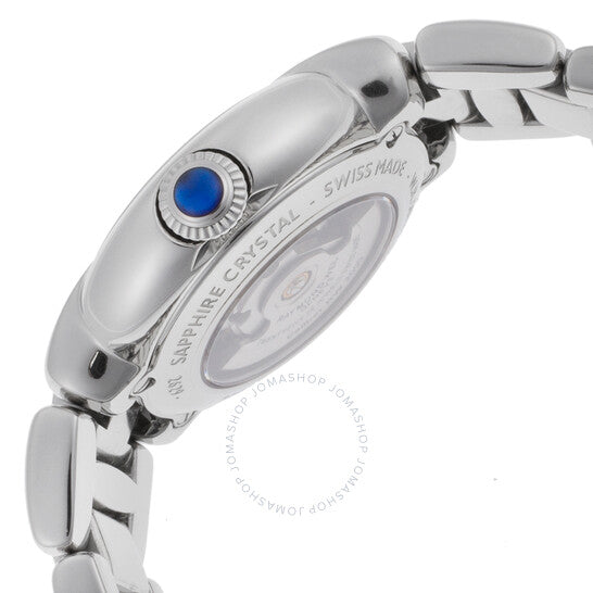 Raymond Weil, Jasmine Silver Dial Ladies Watch