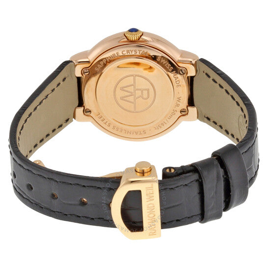 Raymond Weil, Jasmine Diamond Bezel Ladies Watch