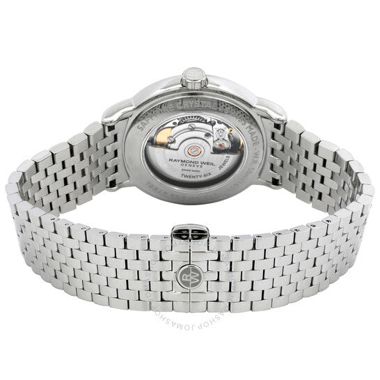 Raymond Weil, Maestro Automatic Blue Dial Men's Watch