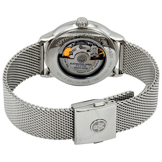 Raymond Weil, Maestro Automatic Grey Dial Men's Watch