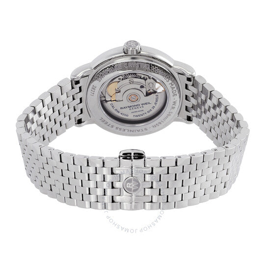 Raymond Weil, Maestro Automatic Grey Dial Men's Watch