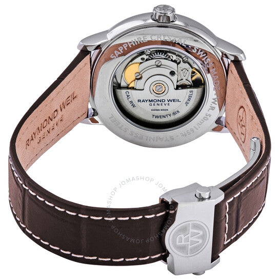 Raymond Weil, Maestro Automatic Ivory Dial Men's Watch