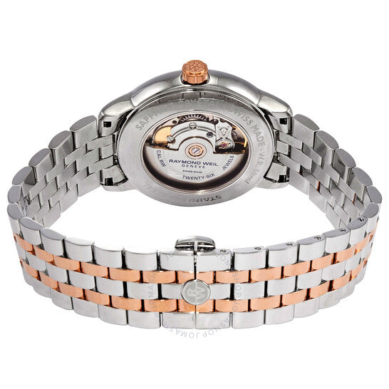 Raymond Weil, Maestro Automatic Silver Dial Men's Watch