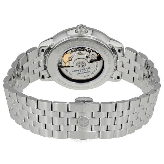 Raymond Weil, Maestro Automatic Silver Dial Men's Watch