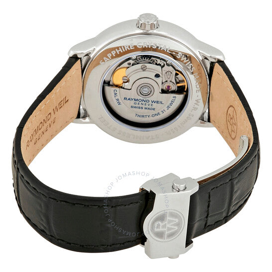 Raymond Weil, Maestro Automatic Silver Dial Men's Watch