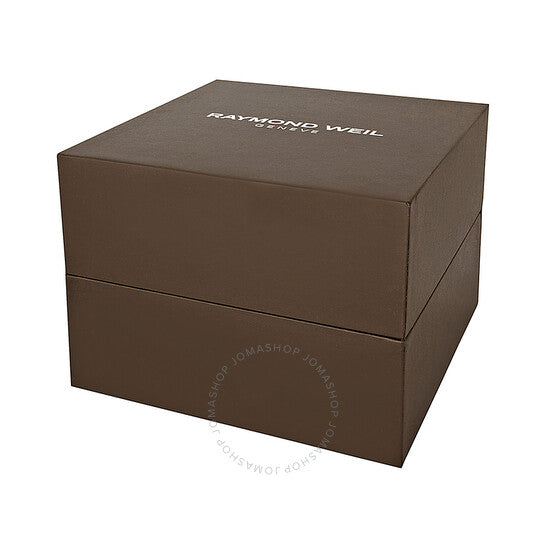 Raymond Weil, Maestro Automatic Stainless Steel Men's Watch