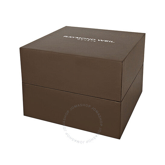 Raymond Weil, Maestro Chronograph Grey Dial Men's Watch