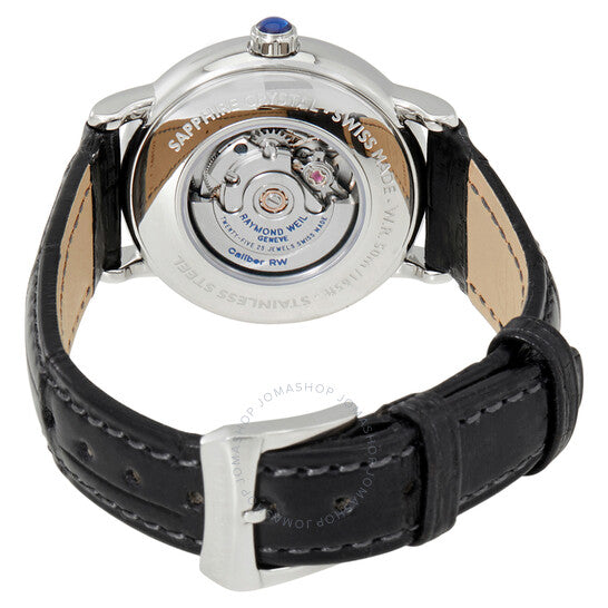 Raymond Weil, Maestro Mother of Pearl Dial Ladies Watch