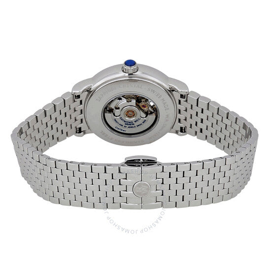 Raymond Weil, Maestro Mother of Pearl Diamond Dial Ladies Watch