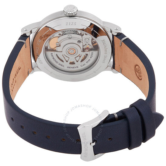 ساعة ريموند ويل ميليسيم الأوتوماتيكية للسيدات