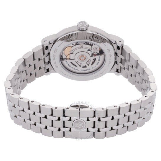 ساعة ريموند ويل ميليسيم الأوتوماتيكية للسيدات