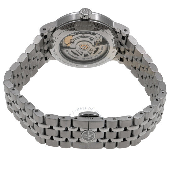 ساعة ريموند ويل ميليسيم الأوتوماتيكية للسيدات