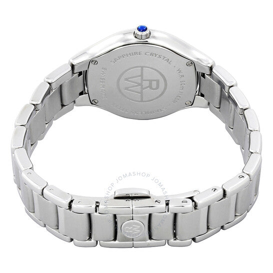 Raymond Weil, Noemia Blue Dial Diamond Ladies Watch