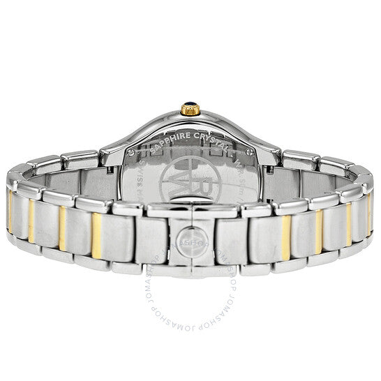 Raymond Weil, Noemia Mother of Pearl Diamond Dial Ladies Watch