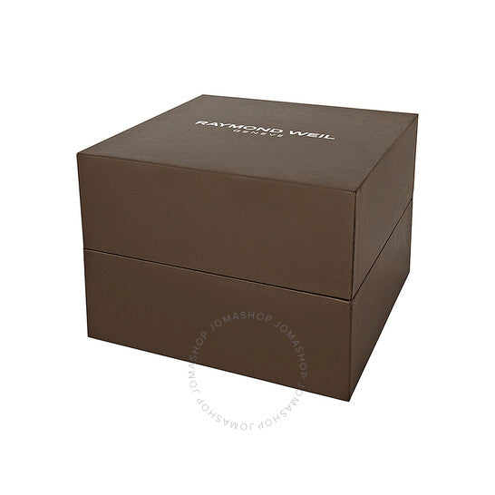 Raymond Weil, Noemia Mother of Pearl Diamond Dial Ladies Watch