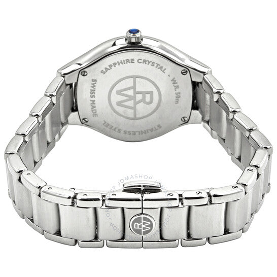 Raymond Weil, Noemia Quartz Diamond Ladies Watch