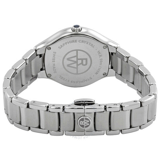 Raymond Weil, Noemia White Mother of Pearl Dial Ladies Watch