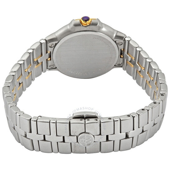 Raymond Weil, Parsifal White Dial Ladies Watch