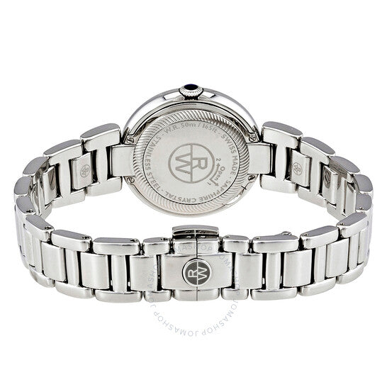 Raymond Weil, Shine Silver Dial Diamond Ladies Watch
