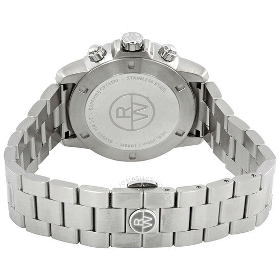 Raymond Weil, Tango Chronograph Black Dial Men's Watch