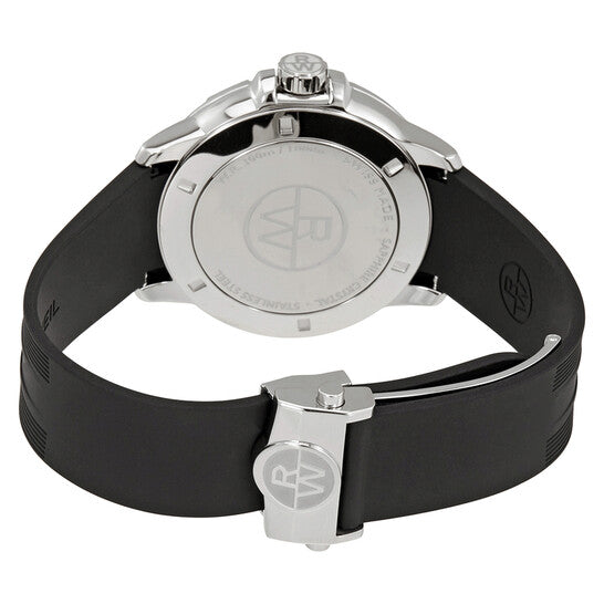 Raymond Weil, Tango Black Dial Men's Watch