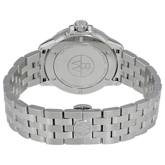 Raymond Weil, Tango Black Dial Men's Watch