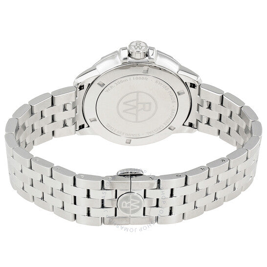 Raymond Weil, Tango Black Dial Men's Watch