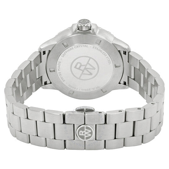 Raymond Weil, Tango Black Dial Men's Watch