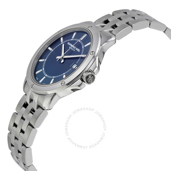 Raymond Weil, Tango Blue Dial Stainless Steel Men's Watch