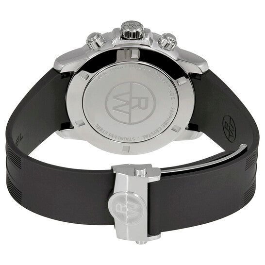 Raymond Weil, Tango Chronograph Black Dial Men's Watch