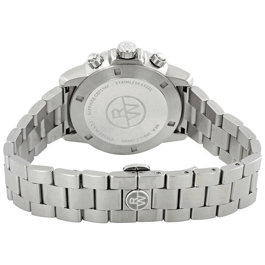 Raymond Weil, Tango Chronograph Black Dial Men's Watch