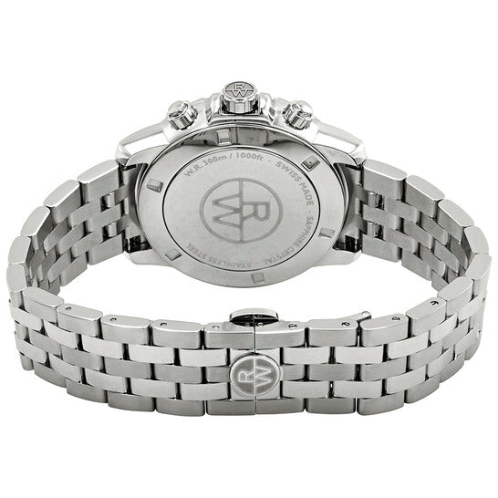 Raymond Weil, Tango Chronograph Silver Dial Men's Watch