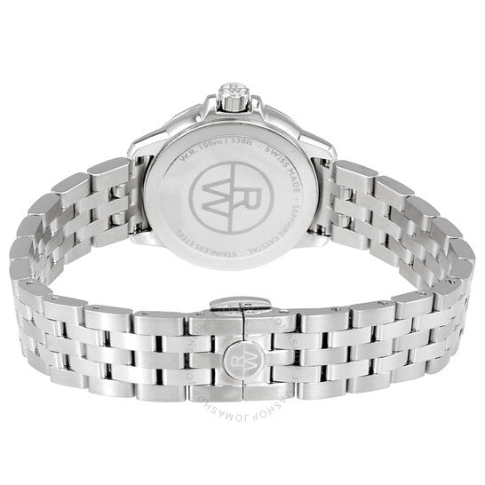 Raymond Weil, Tango Mother of Pearl Diamond Dial Ladies Watch