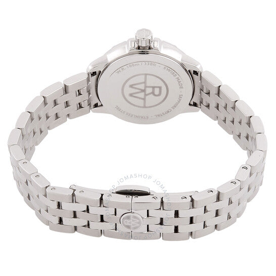 ساعة ريموند ويل تانجو كوارتز بمينا خضراء للسيدات