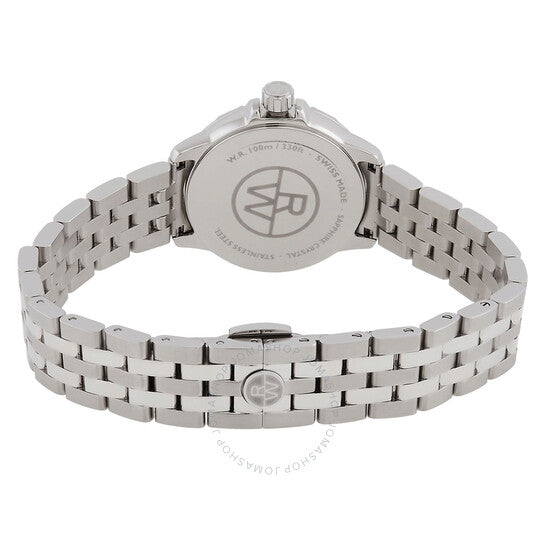 ساعة ريموند ويل تانجو كوارتز بمينا بنفسجي للسيدات