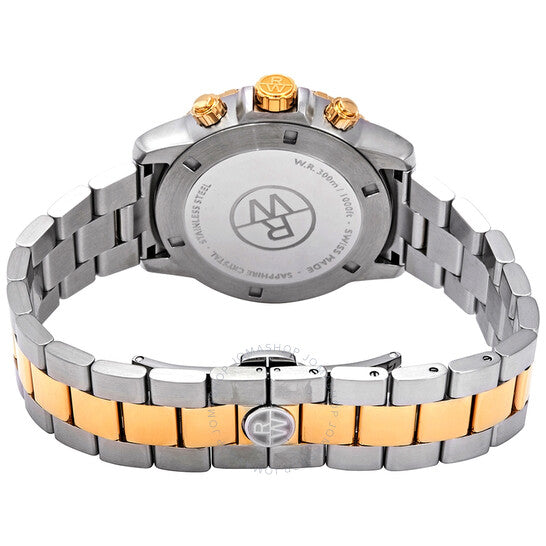 Raymond Weil, Tango Chronograph Silver Dial Men's Watch