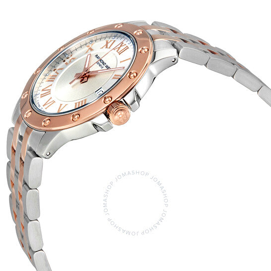 Raymond Weil, Tango Silver Dial Men's Watch