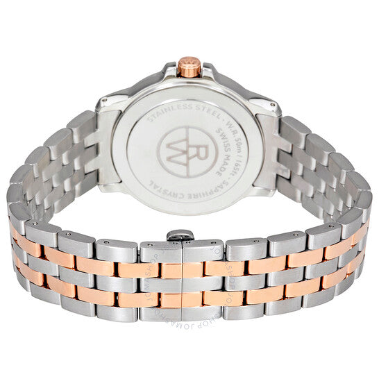 Raymond Weil, Tango Silver Dial Men's Watch