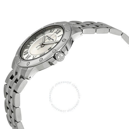Raymond Weil, Tango Silver Dial Stainless Steel Men's Watch