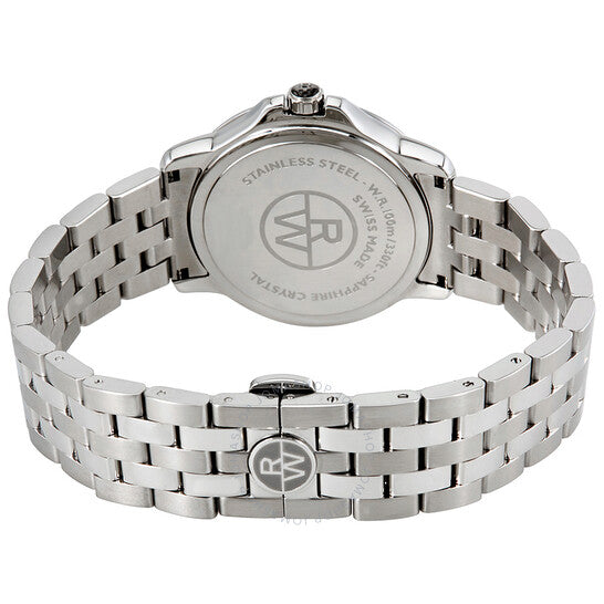 Raymond Weil, Tango Silver Dial Steel Men's Watch