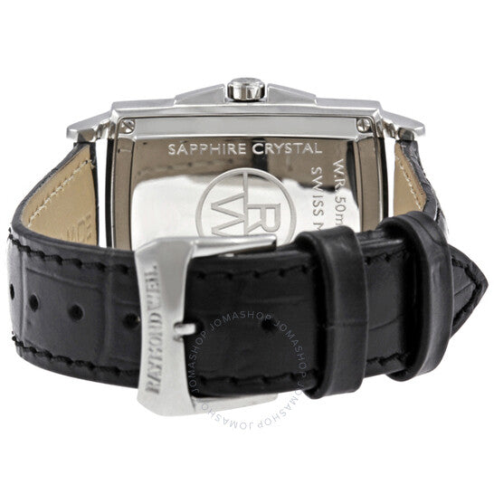 Raymond Weil, Tango Silver Rectangular Dial Ladies Watch
