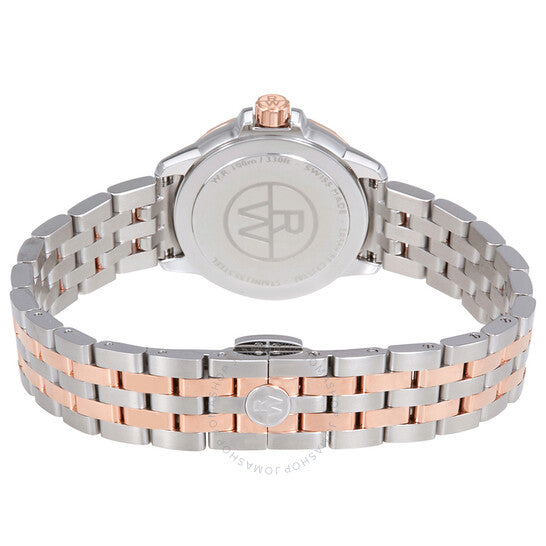 Raymond Weil, Tango White Mother of Pearl Dial Ladies Watch