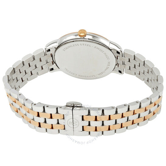 Raymond Weil, Toccata Classic Quartz Black Dial Men's Watch