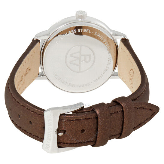 Raymond Weil, Toccata Diamond Ladies Watch