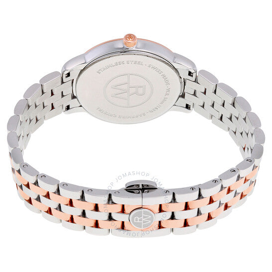 Raymond Weil, Toccata Mother of Pearl Diamond Dial Ladies Watch