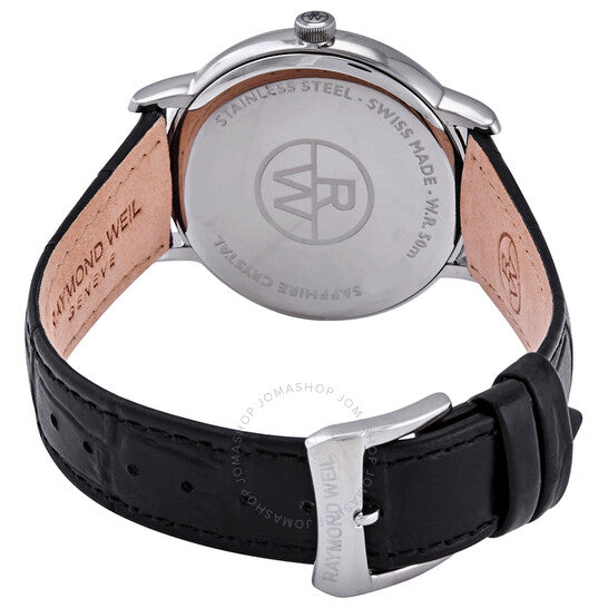 Raymond Weil, Toccata Quartz Blue Dial Men's Watch